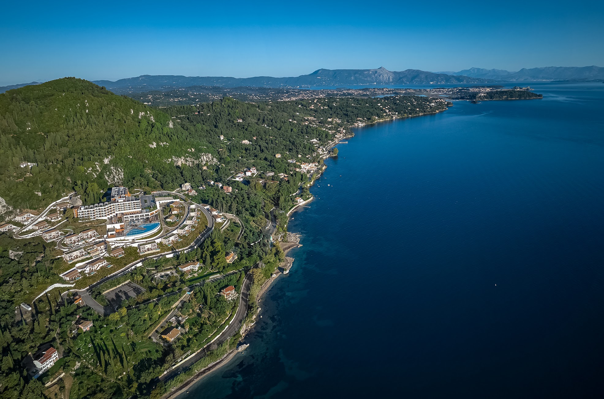 angsana corfu offers